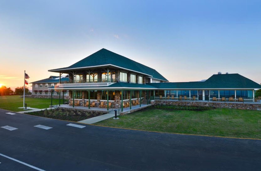Queen Wilhelmina State Park, Arkansas, USA